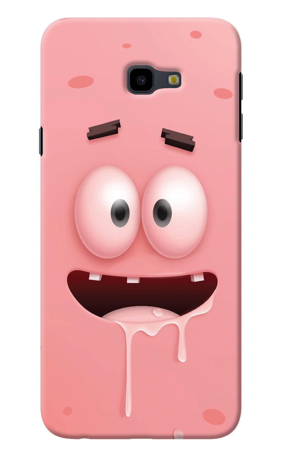 Sponge 2 Samsung J4 Plus Back Cover