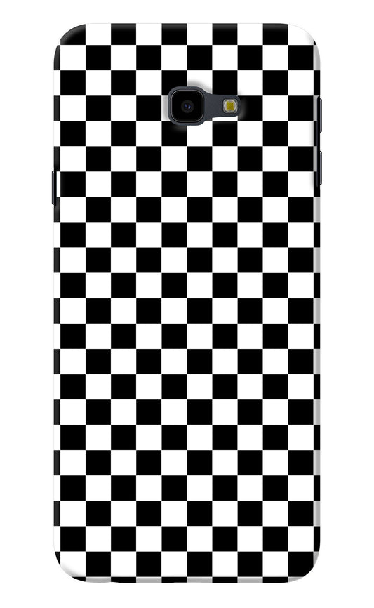 Chess Board Samsung J4 Plus Back Cover