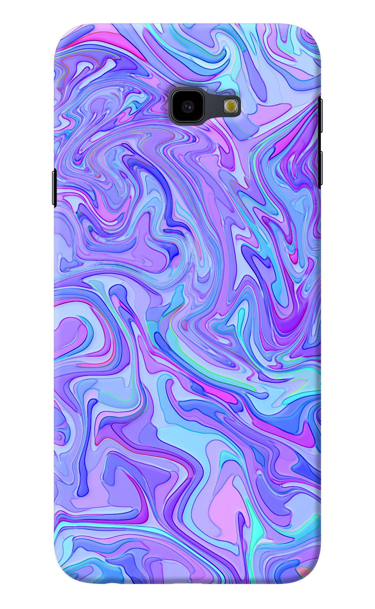 Glitter Samsung J4 Plus Back Cover