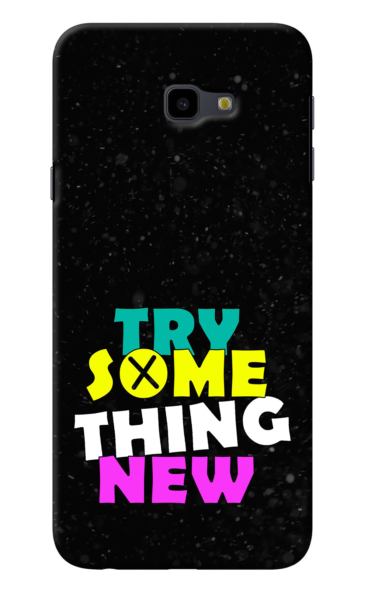 Try Something New Samsung J4 Plus Back Cover