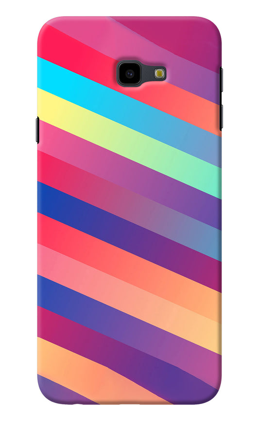 Stripes color Samsung J4 Plus Back Cover