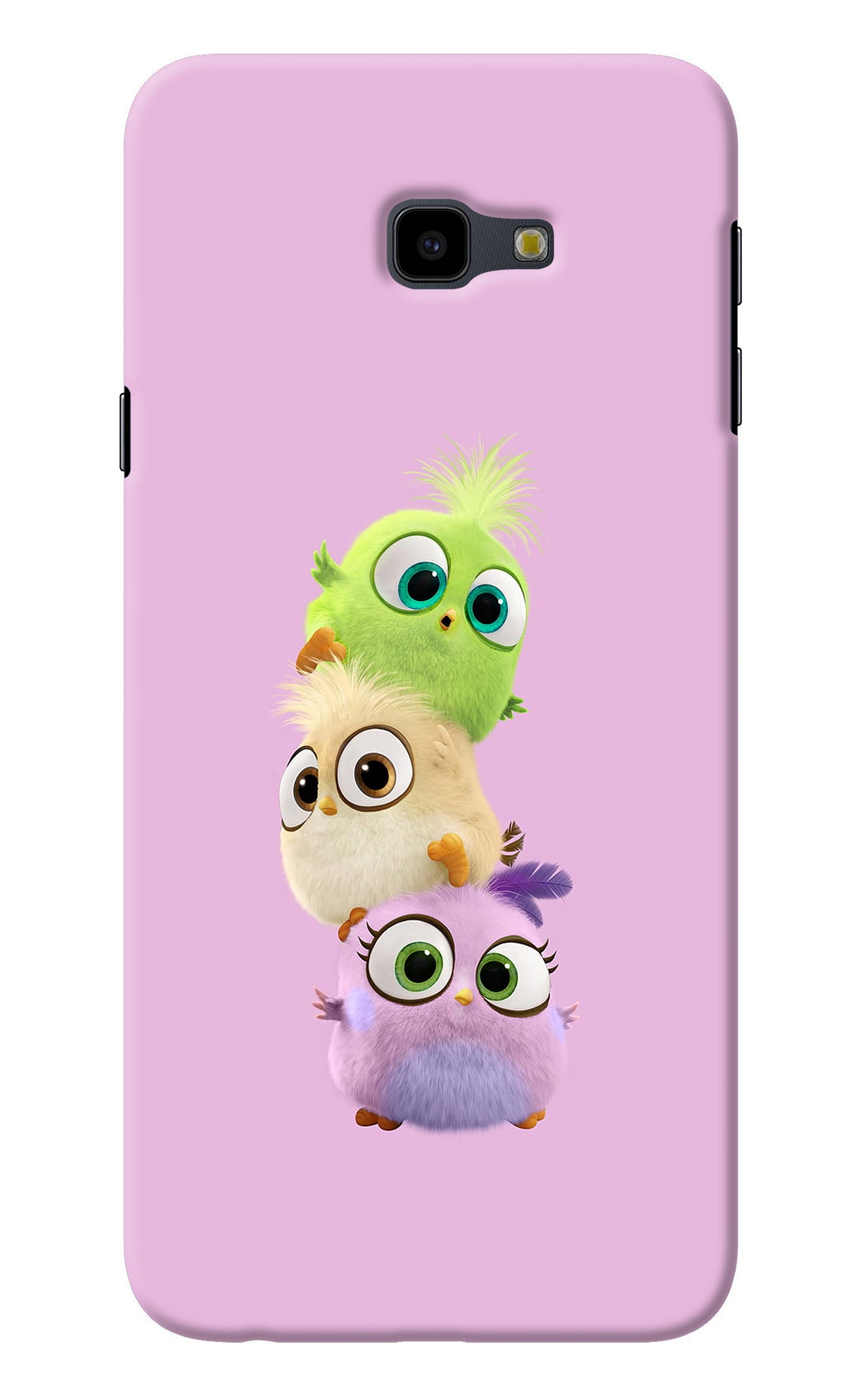 Cute Little Birds Samsung J4 Plus Back Cover