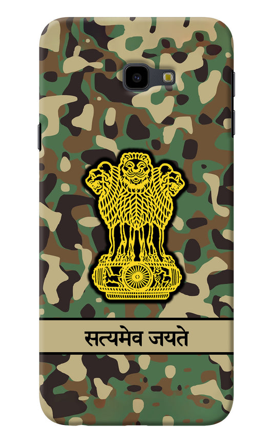 Satyamev Jayate Army Samsung J4 Plus Back Cover