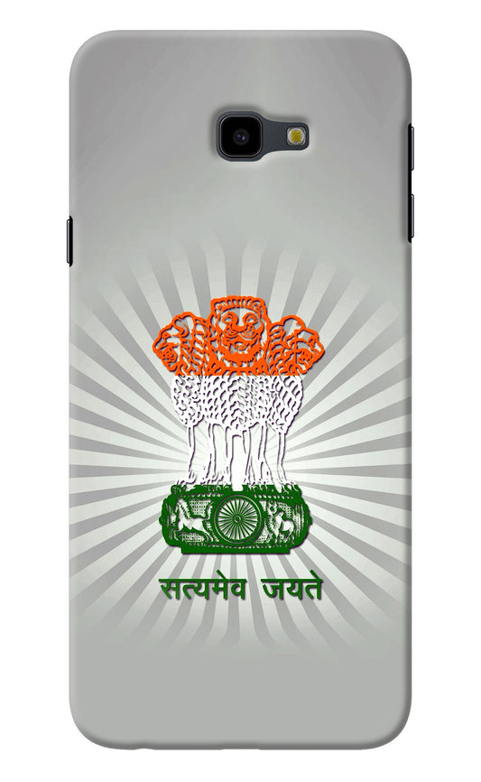 Satyamev Jayate Art Samsung J4 Plus Back Cover