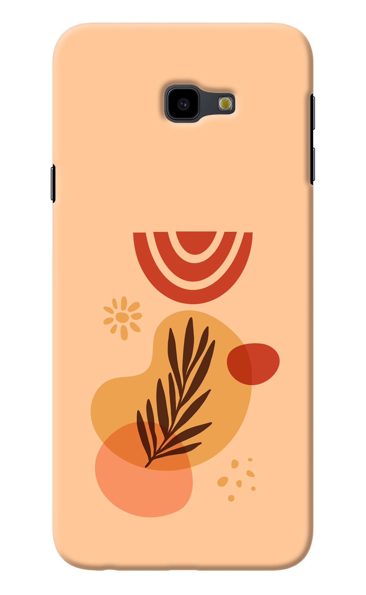 Bohemian Style Samsung J4 Plus Back Cover