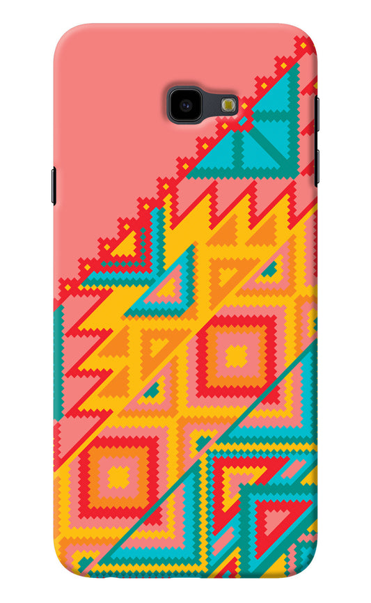 Aztec Tribal Samsung J4 Plus Back Cover