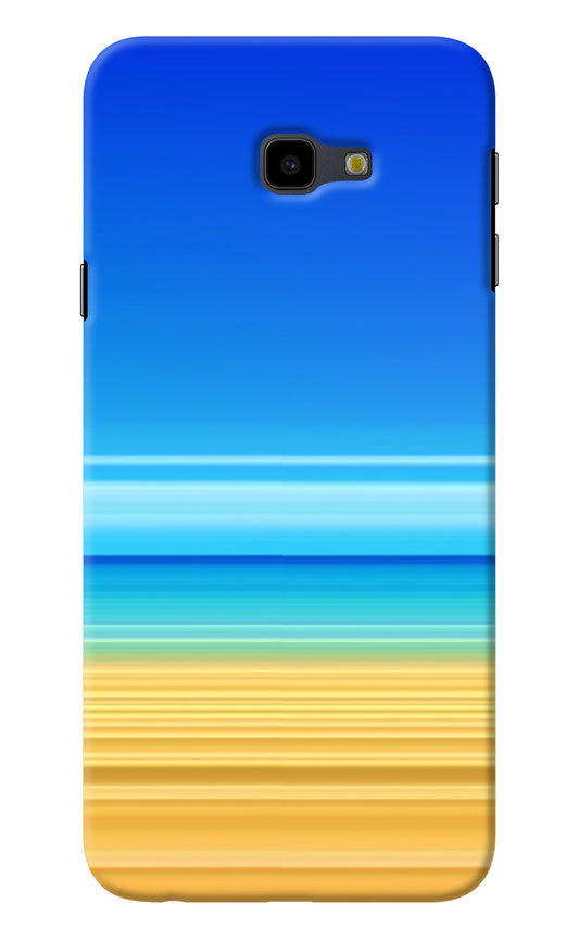 Beach Art Samsung J4 Plus Back Cover