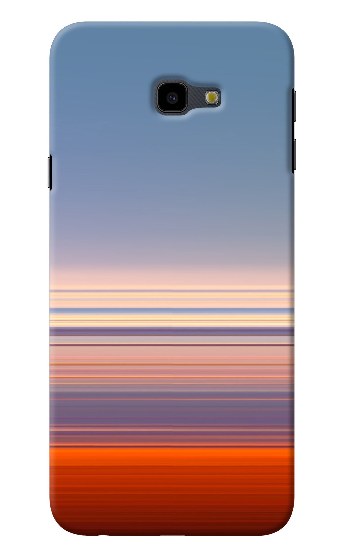 Morning Colors Samsung J4 Plus Back Cover