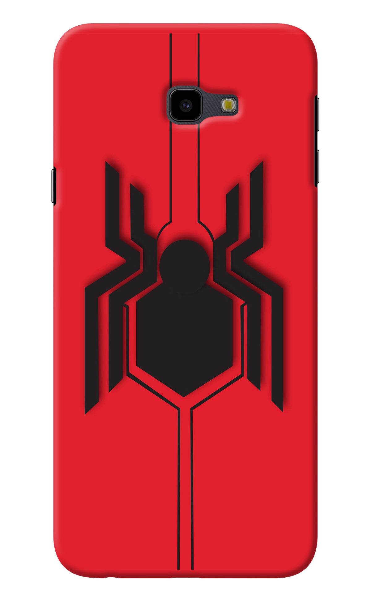 Spider Samsung J4 Plus Back Cover