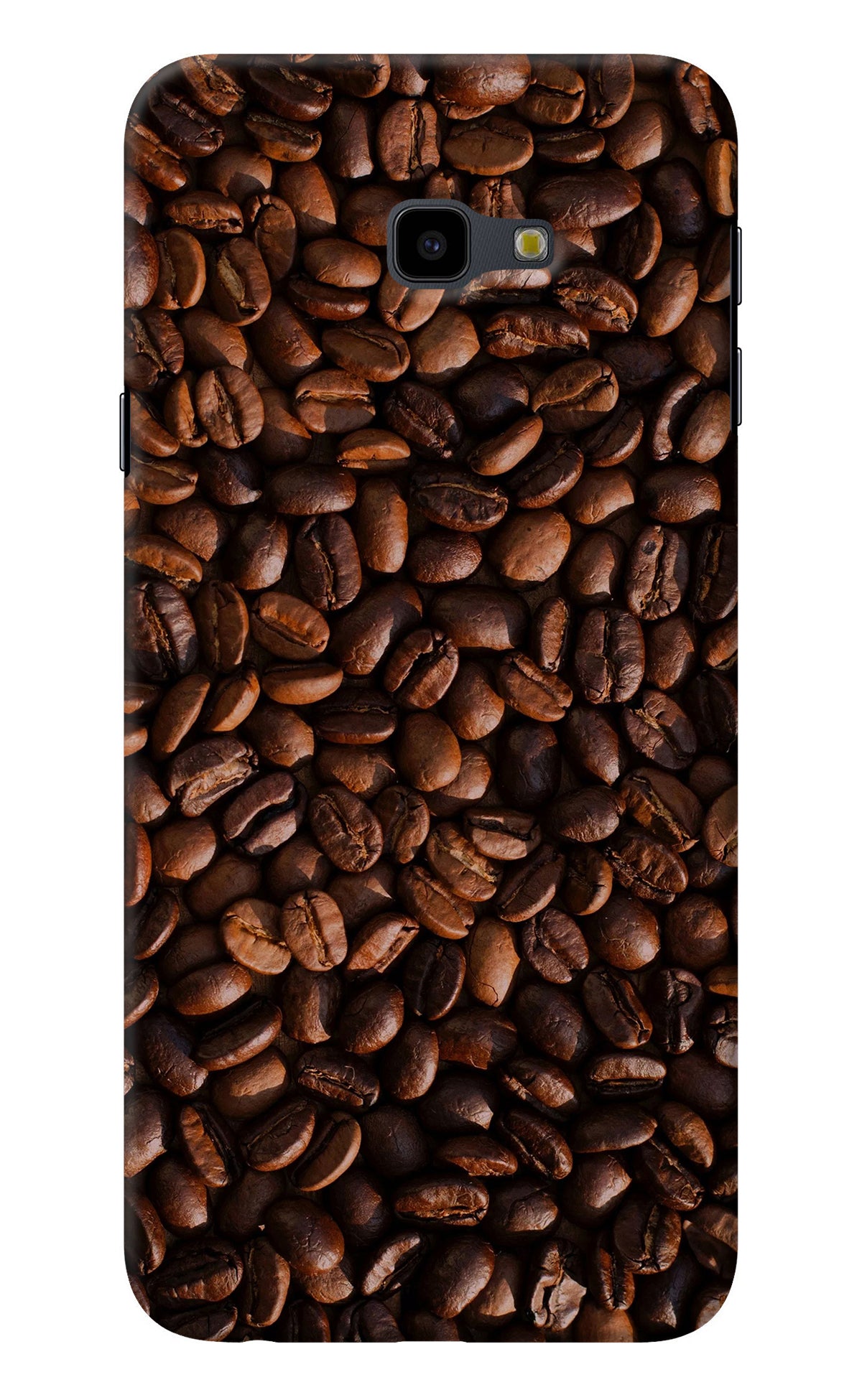 Coffee Beans Samsung J4 Plus Back Cover