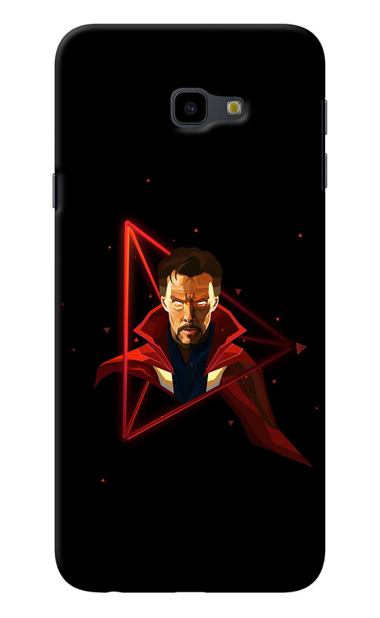 Doctor Ordinary Samsung J4 Plus Back Cover