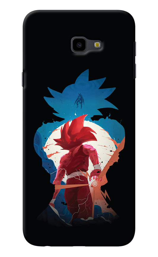 Goku Samsung J4 Plus Back Cover