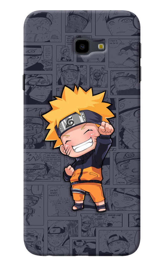 Chota Naruto Samsung J4 Plus Back Cover