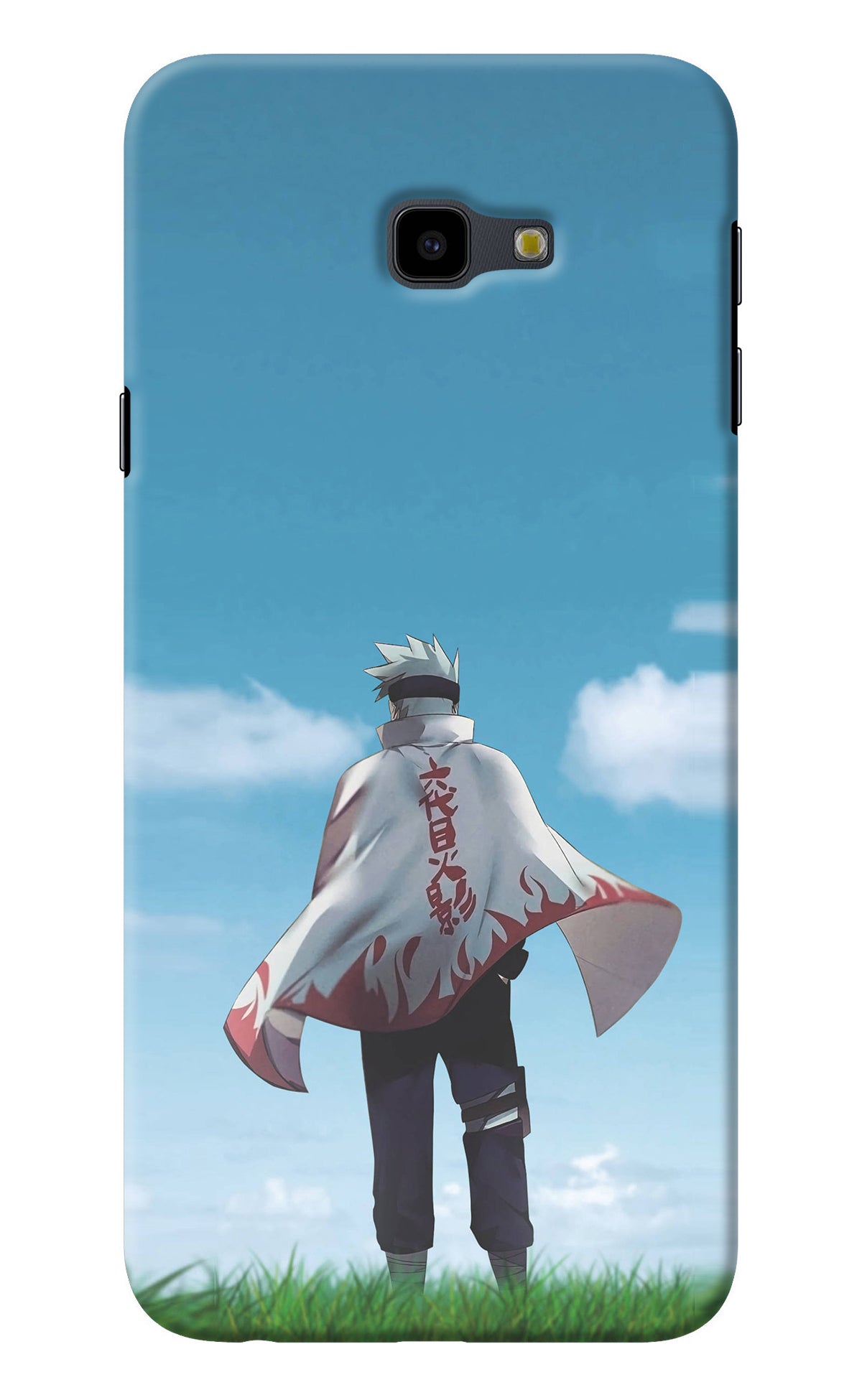 Kakashi Samsung J4 Plus Back Cover