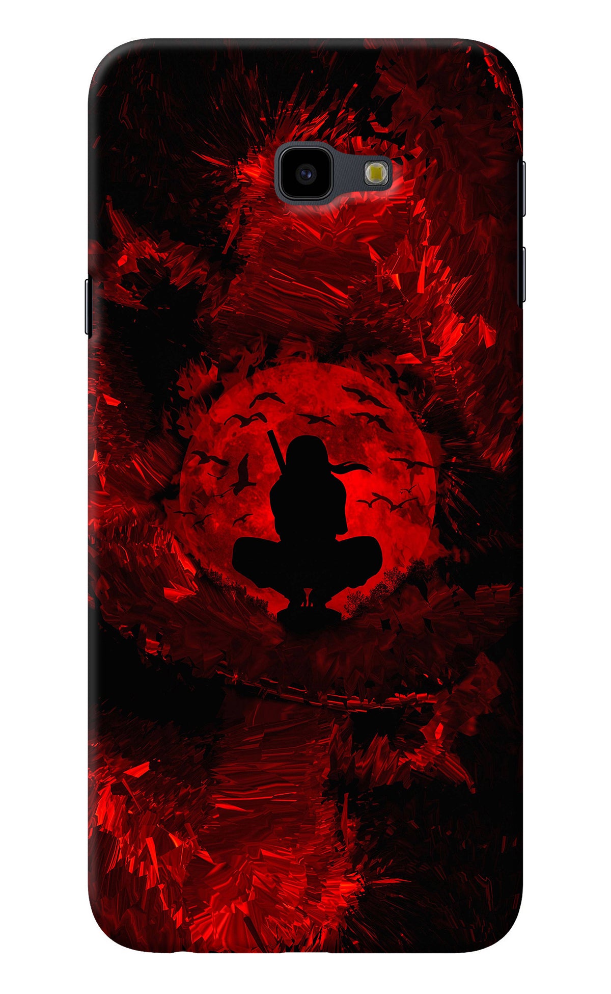 Itachi Uchiha Samsung J4 Plus Back Cover