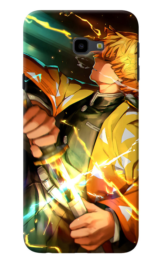 Demon Slayer Samsung J4 Plus Back Cover