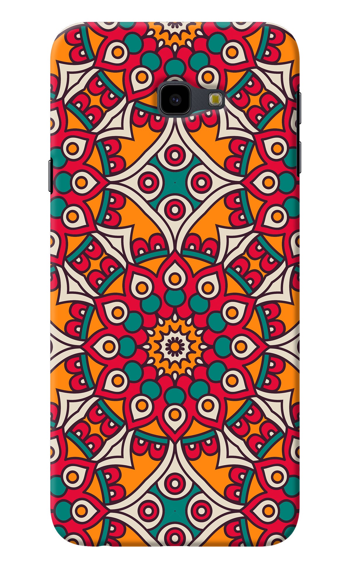 Mandala Art Samsung J4 Plus Back Cover