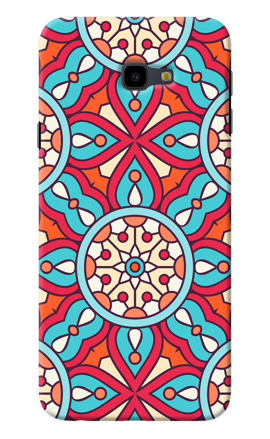 Mandala Geometric Samsung J4 Plus Back Cover