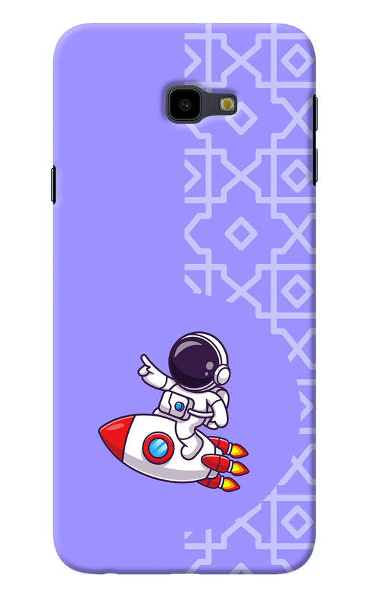 Cute Astronaut Samsung J4 Plus Back Cover