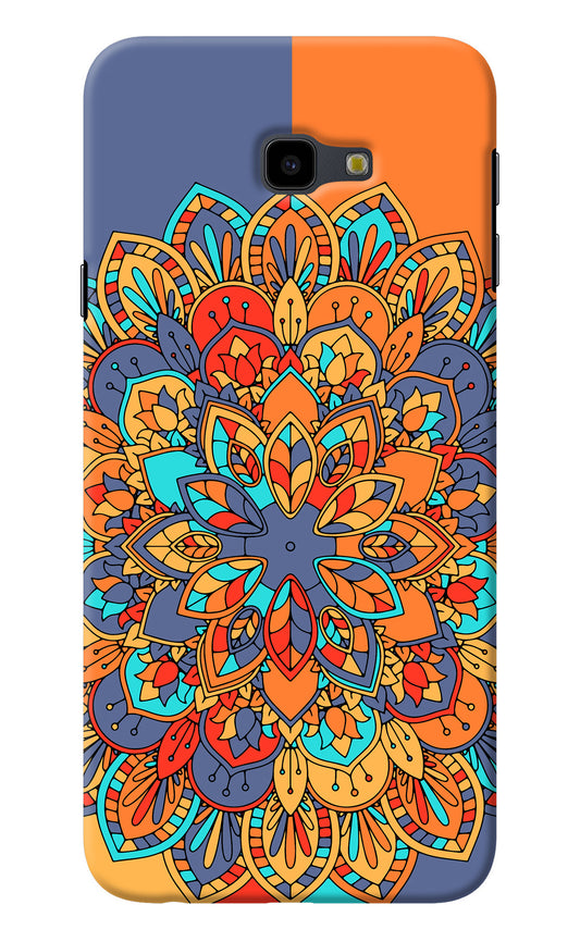 Color Mandala Samsung J4 Plus Back Cover