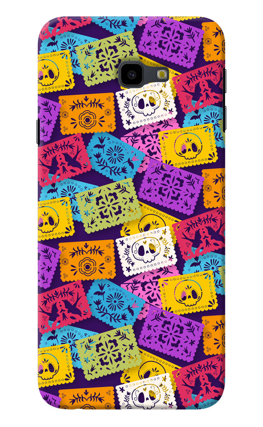 Mexican Pattern Samsung J4 Plus Back Cover