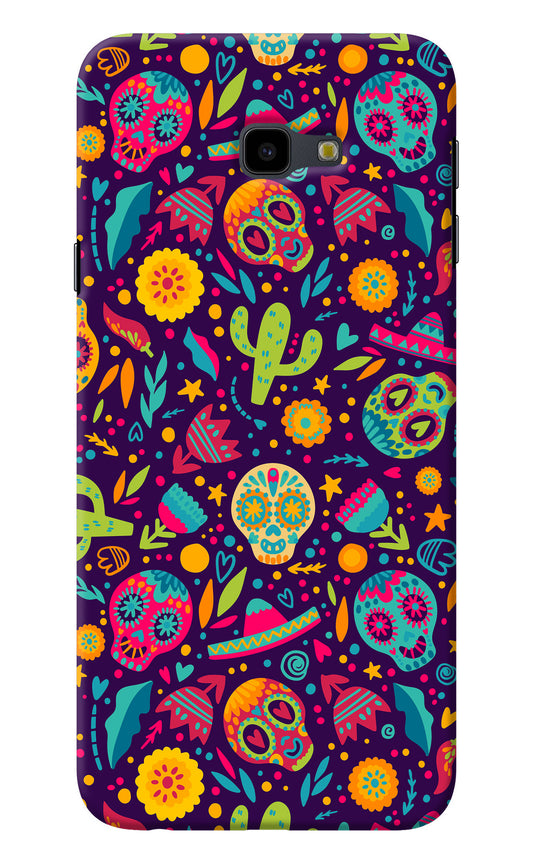 Mexican Design Samsung J4 Plus Back Cover
