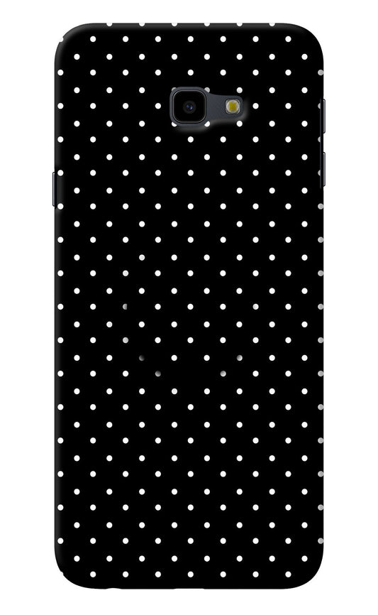 White Dots Samsung J4 Plus Pop Case