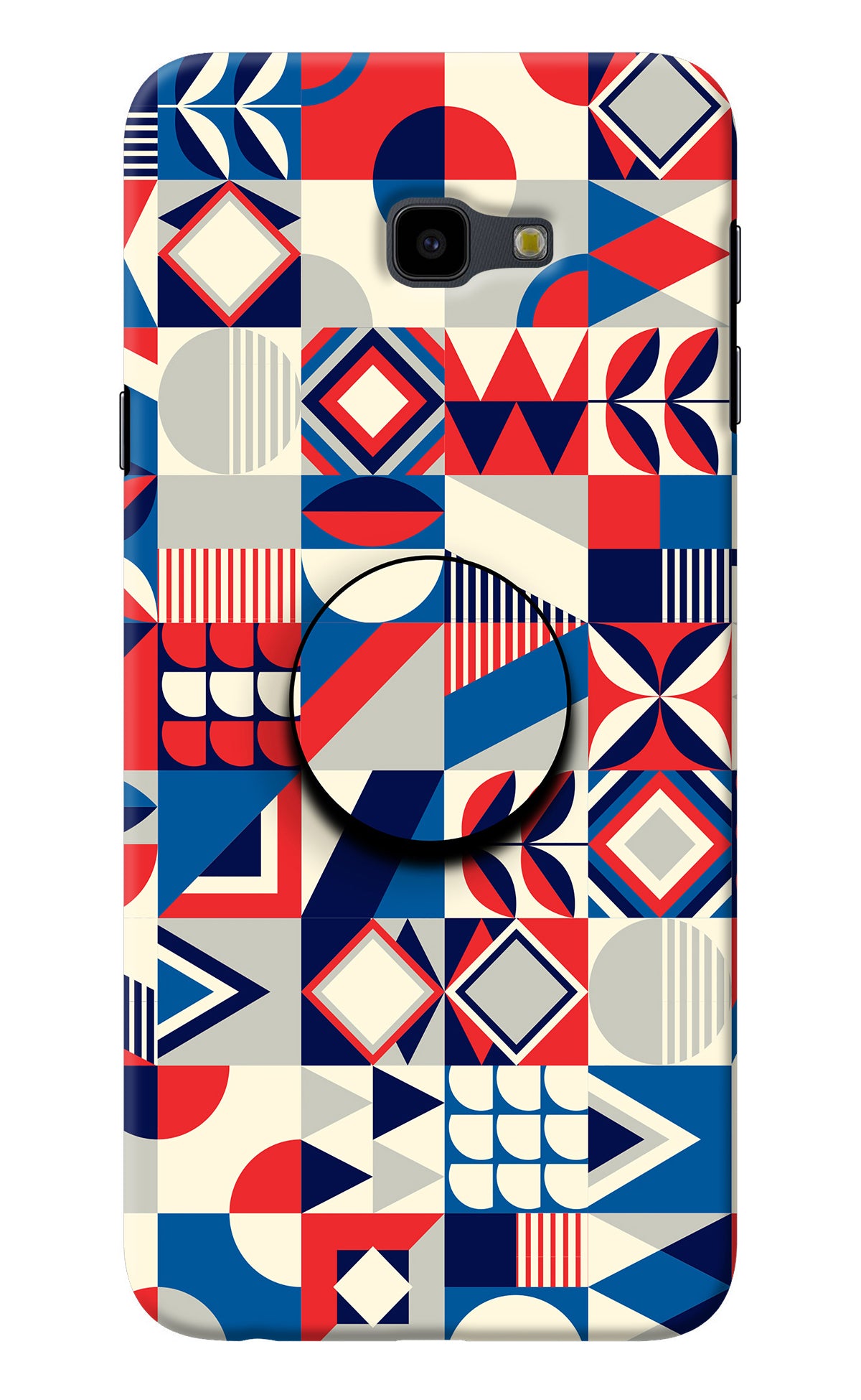 Colorful Pattern Samsung J4 Plus Pop Case