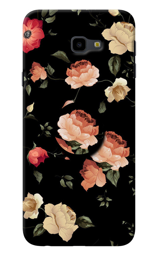 Flowers Samsung J4 Plus Pop Case