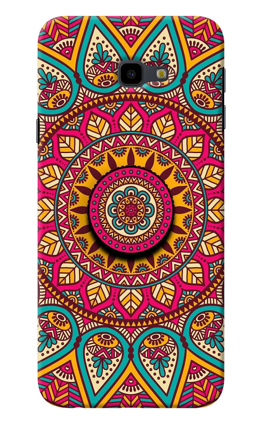 Mandala Samsung J4 Plus Pop Case