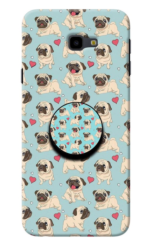 Pug Dog Samsung J4 Plus Pop Case