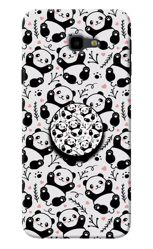 Cute Panda Samsung J4 Plus Pop Case