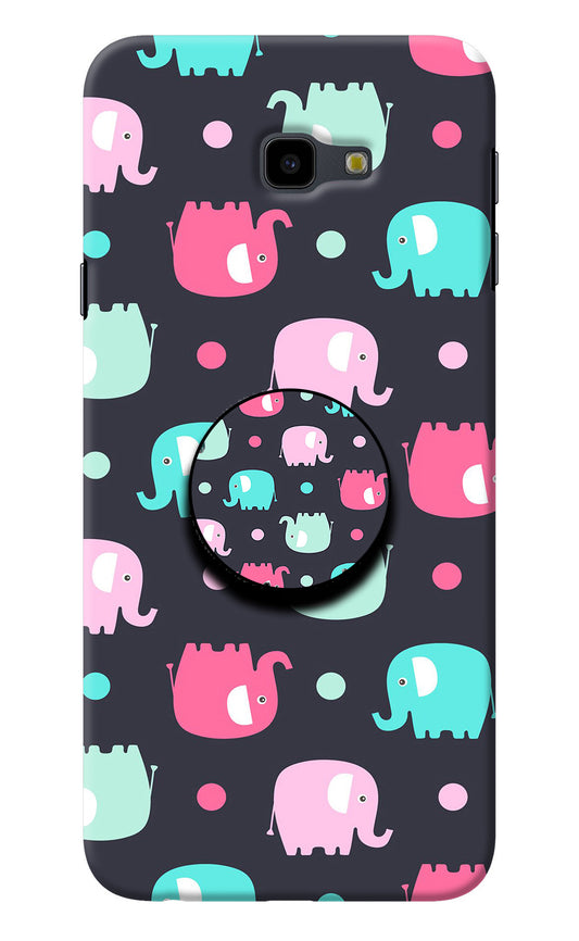 Baby Elephants Samsung J4 Plus Pop Case