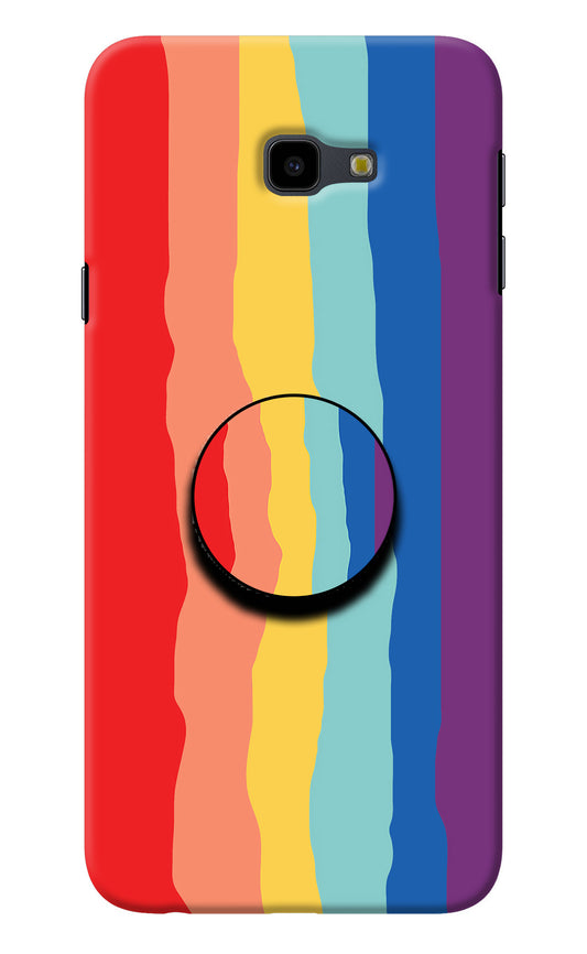 Rainbow Samsung J4 Plus Pop Case