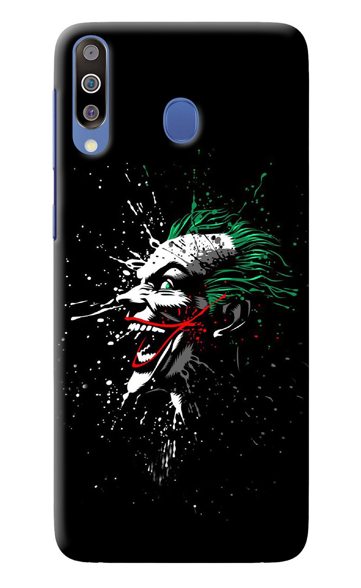 Joker Samsung M30/A40s Back Cover
