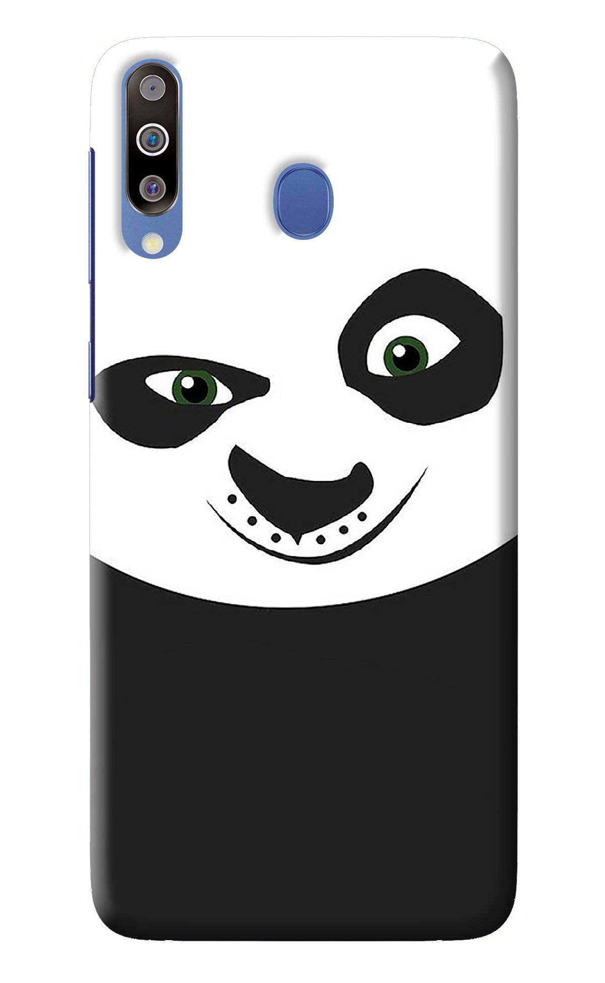 Panda Samsung M30/A40s Back Cover