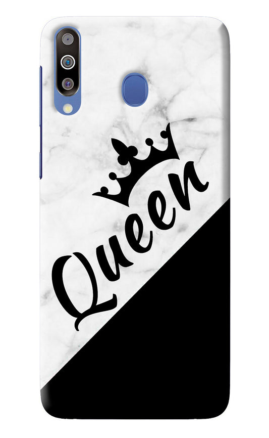 Queen Samsung M30/A40s Back Cover