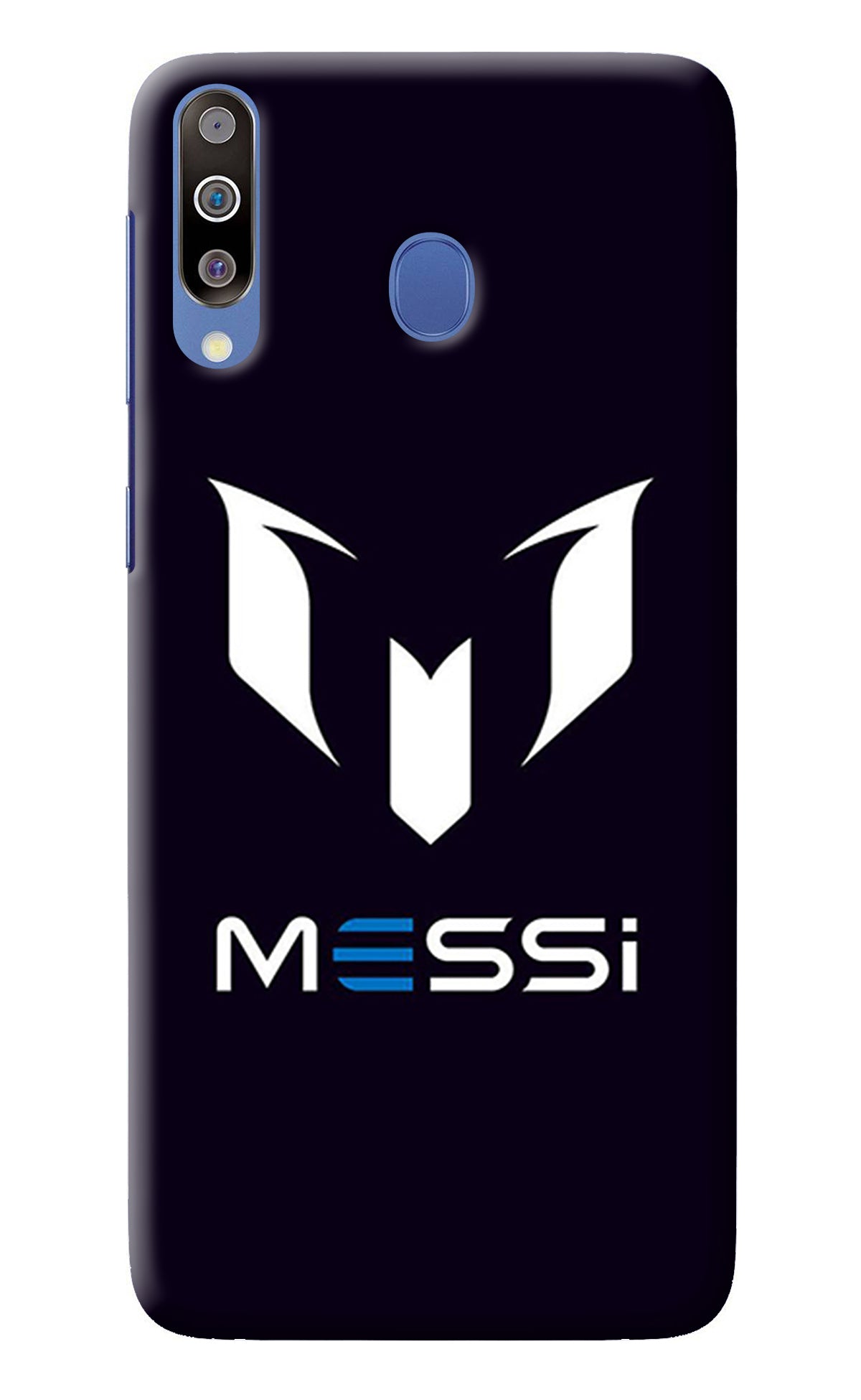 Messi Logo Samsung M30/A40s Back Cover
