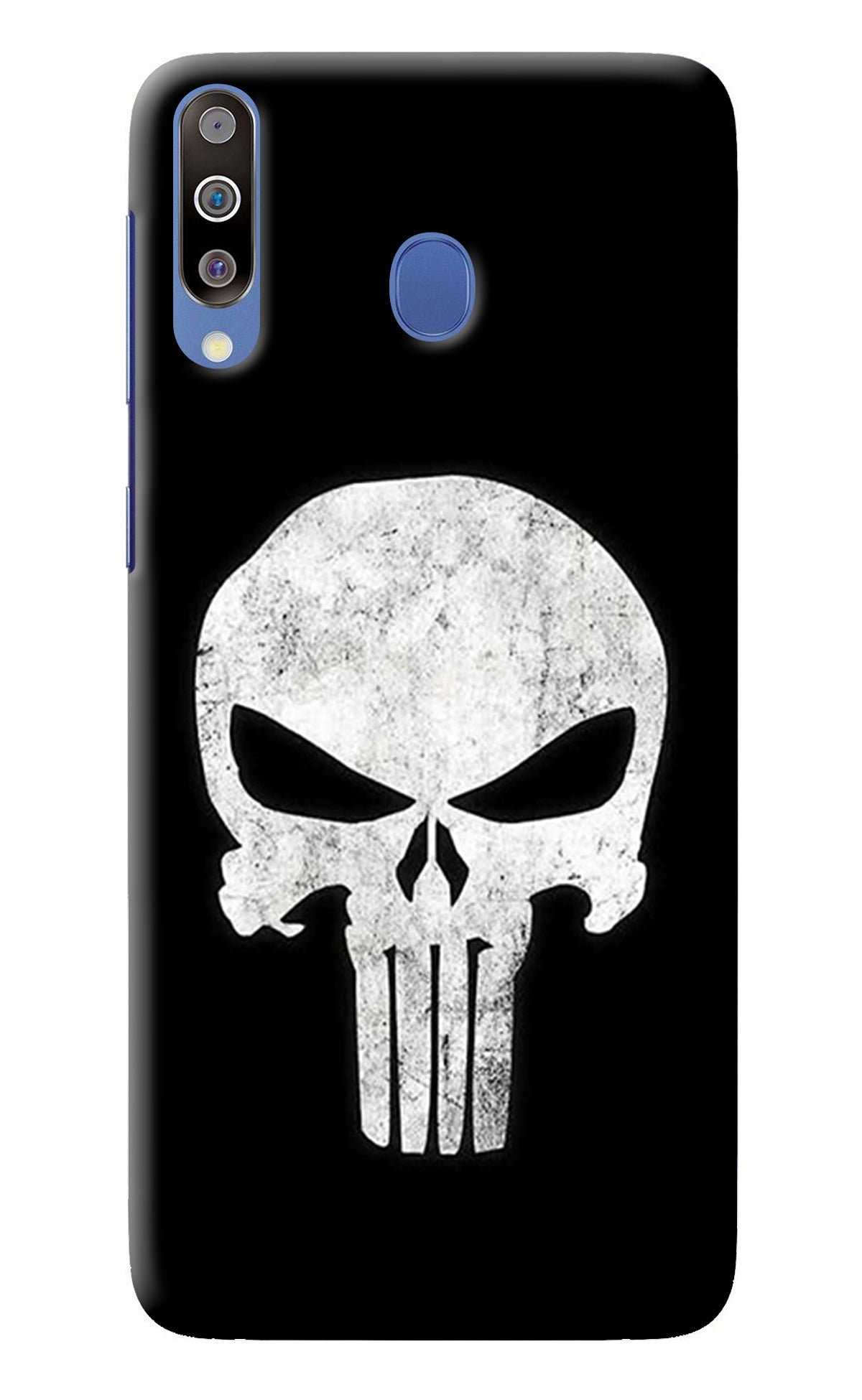 Punisher Skull Samsung M30/A40s Back Cover