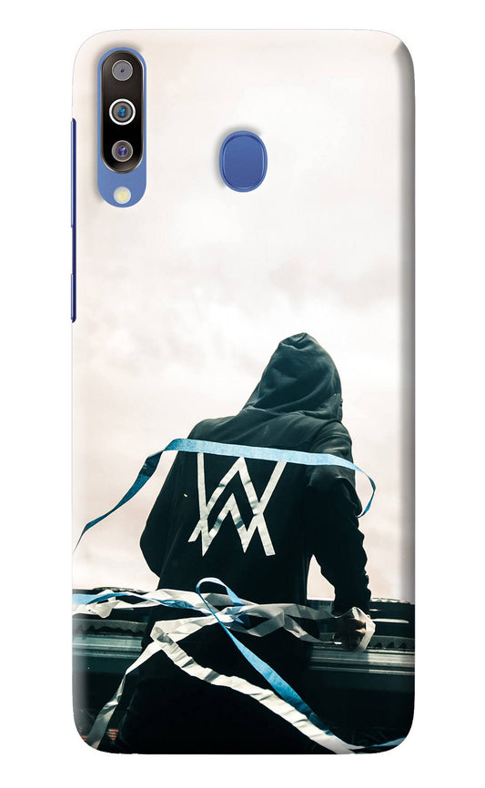 Alan Walker Samsung M30/A40s Back Cover