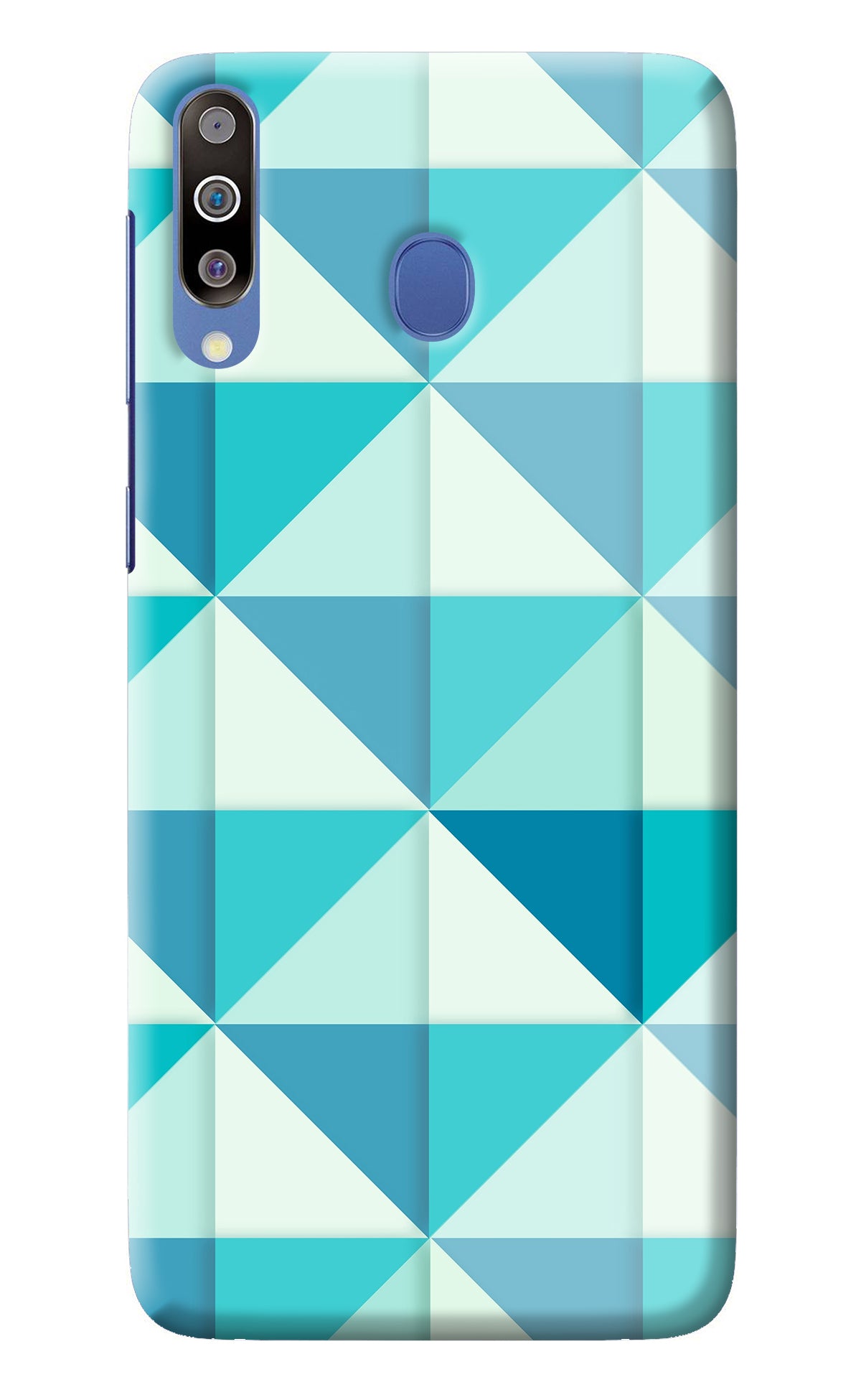 Abstract Samsung M30/A40s Back Cover