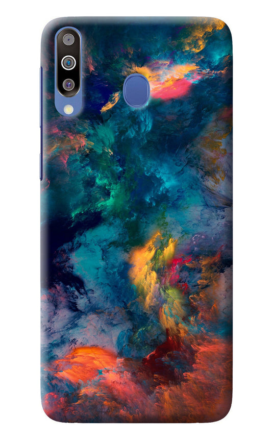 Artwork Paint Samsung M30/A40s Back Cover