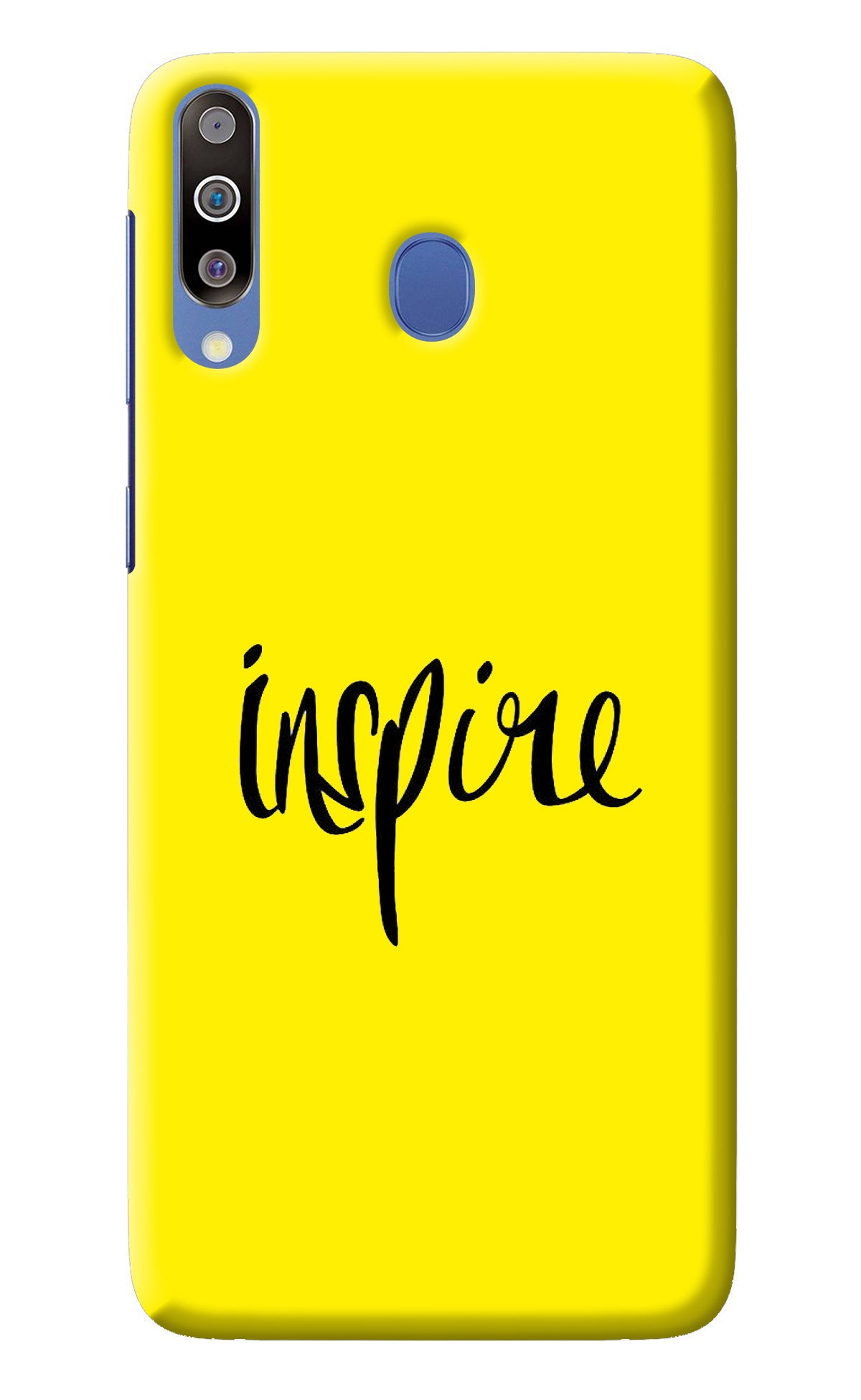 Inspire Samsung M30/A40s Back Cover