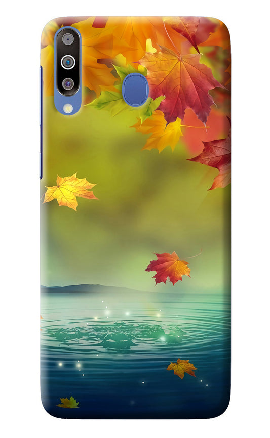 Flowers Samsung M30/A40s Back Cover