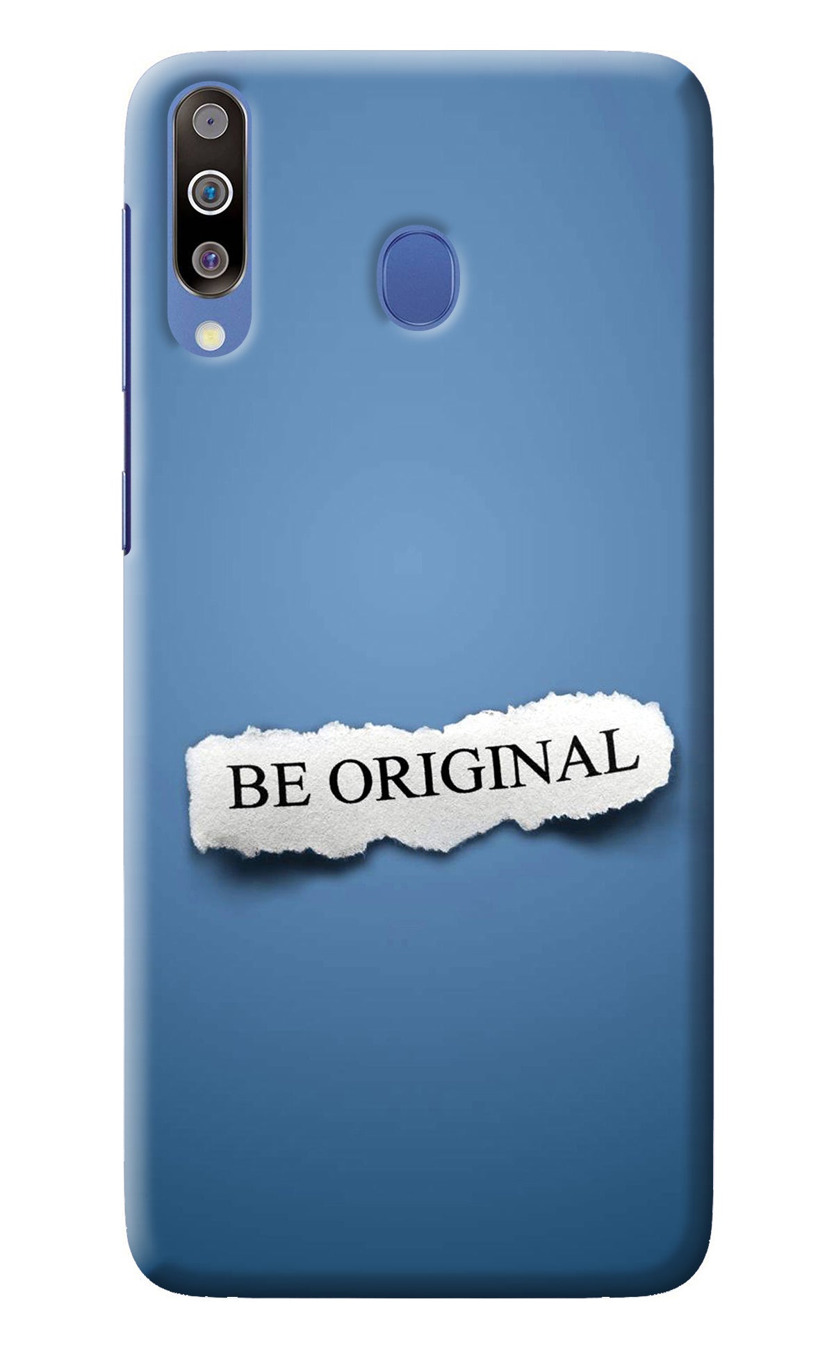Be Original Samsung M30/A40s Back Cover