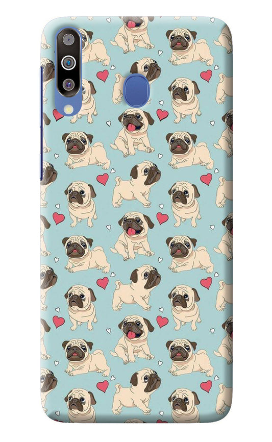 Pug Dog Samsung M30/A40s Back Cover