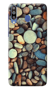 Pebble Samsung M30/A40s Back Cover