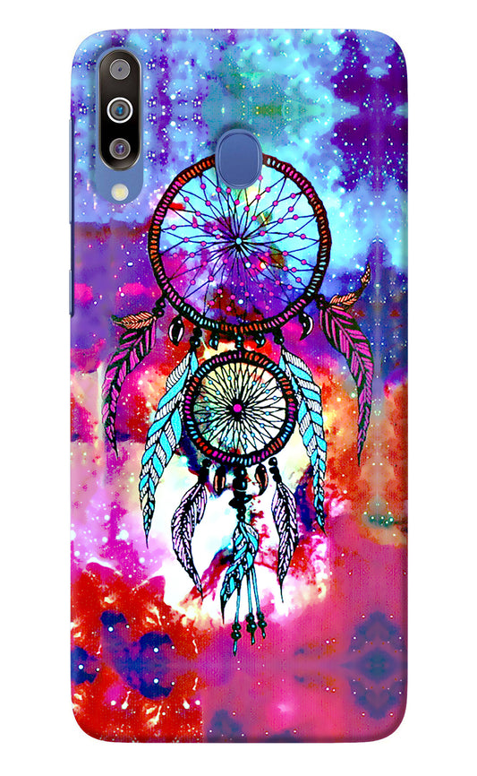 Dream Catcher Abstract Samsung M30/A40s Back Cover