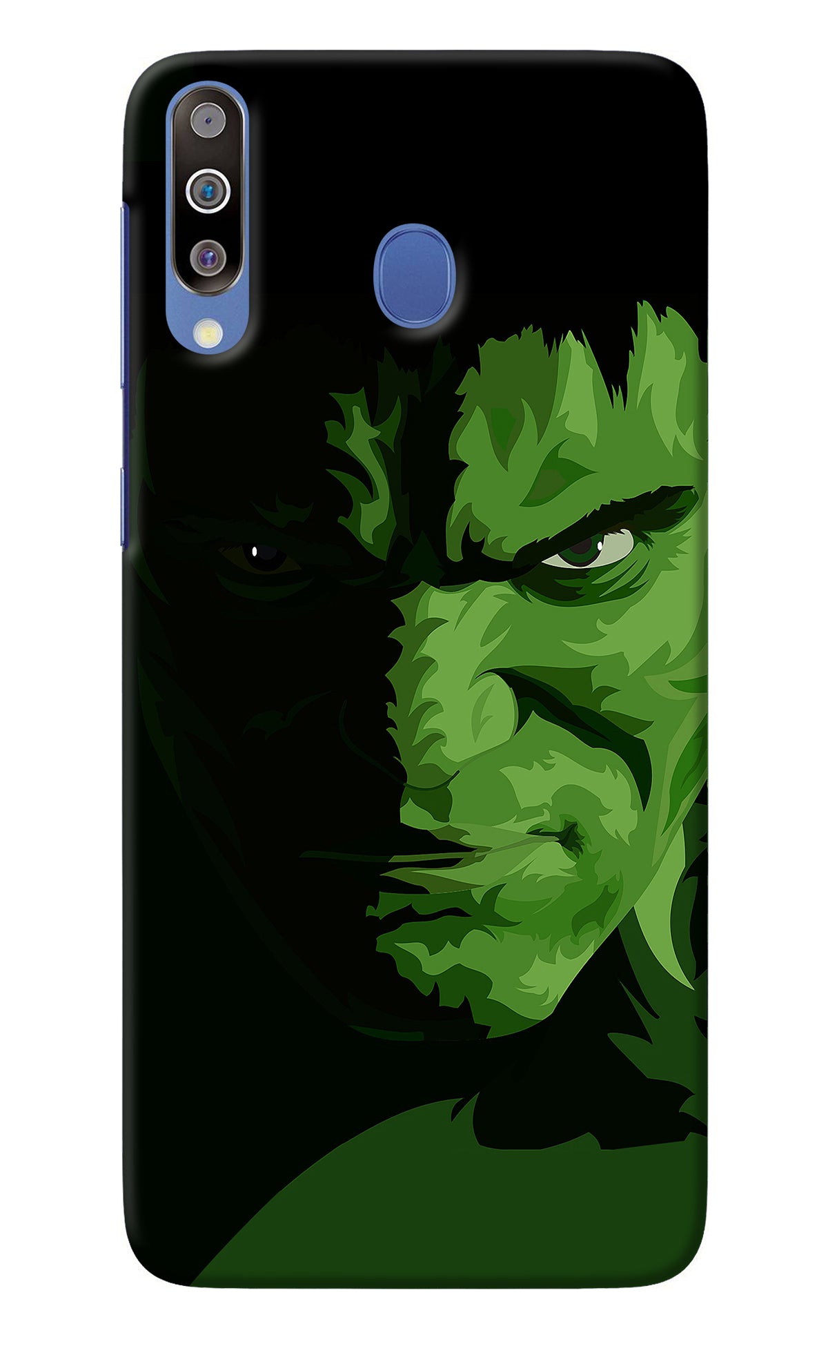 HULK Samsung M30/A40s Back Cover