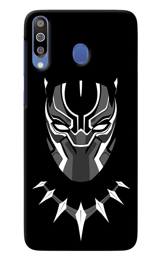 Black Panther Samsung M30/A40s Back Cover
